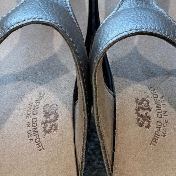 SAS Sanibel Sandals Size 8 - Picture 6 of 7